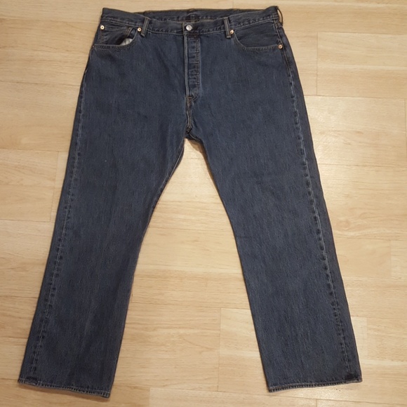 MENS LEVI'S 501 - Picture 1 of 6